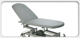 camas para fisioterapia